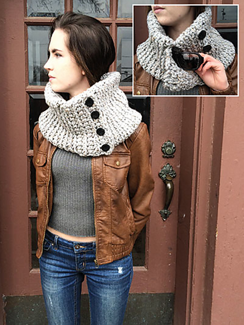 Pocket Cowl