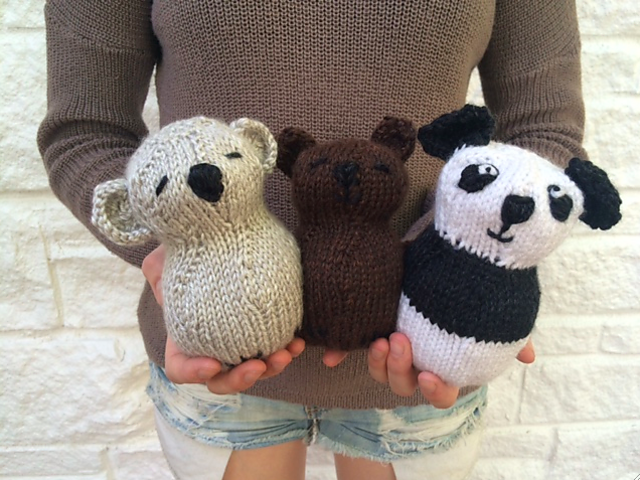 Three Little Bears