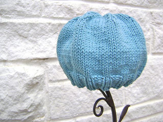 Simple Beanie/Slouchy Hat