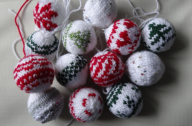 Christmas Balls