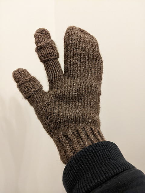 Photography Mitts