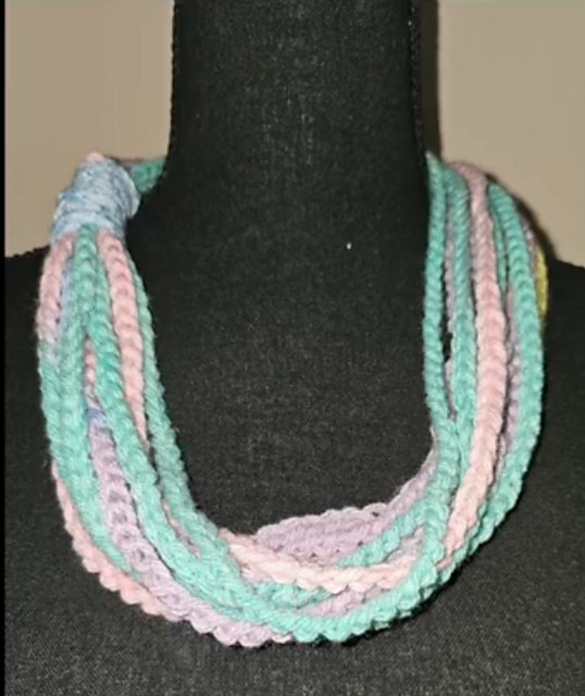 Chain Only Scarf