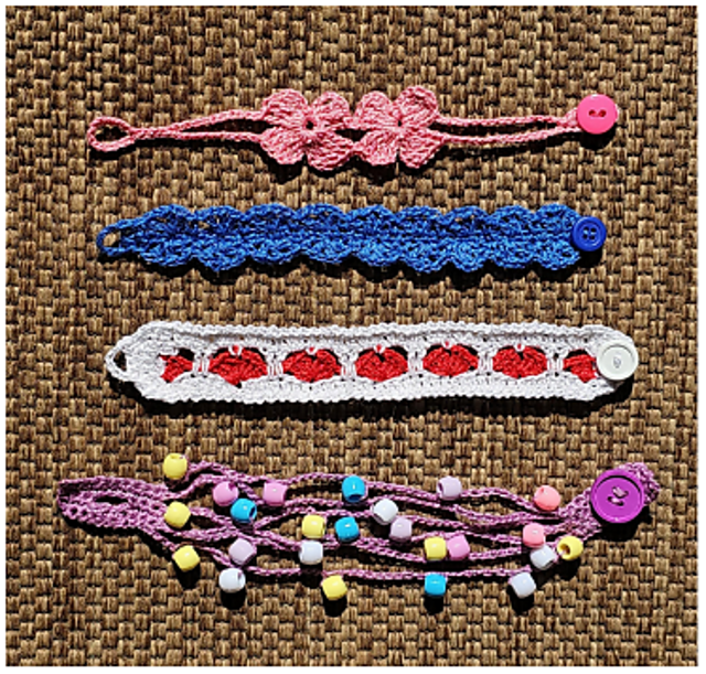 Unique Friendship Bracelet
