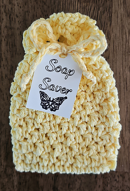 Soap Saver and Tags