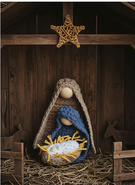 Smart Design Nativity- First Edition