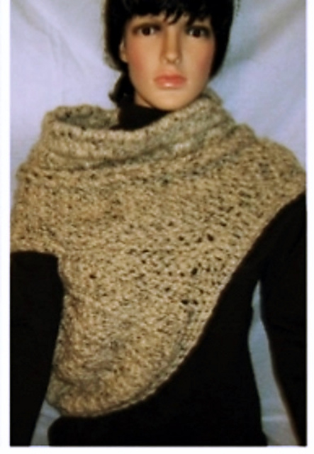 Kats Archer Cowl