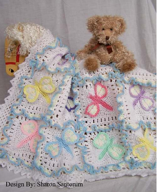 Dragonfly Dreams For Baby