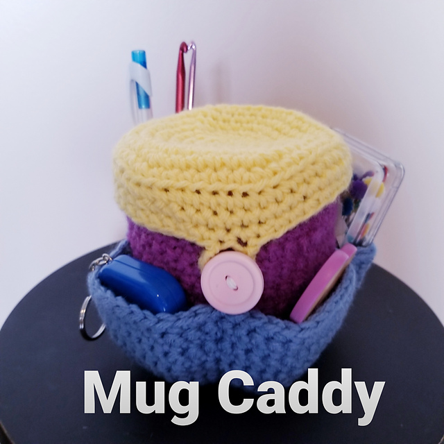 Coffee Mug Caddy