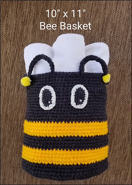 Bee Basket