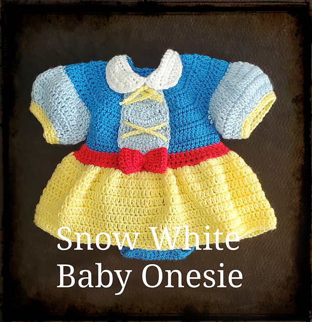 Snow White Onesie