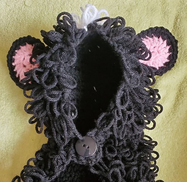 Little Stinker Dog Coat