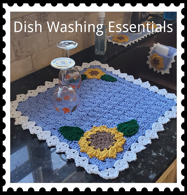 Dish Washing Essentials