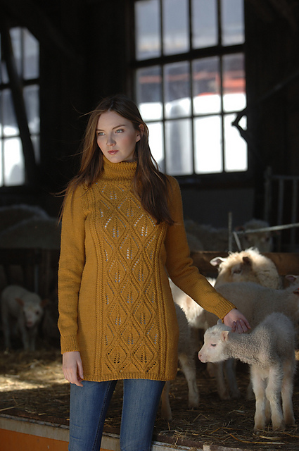 8. Womans Tunic