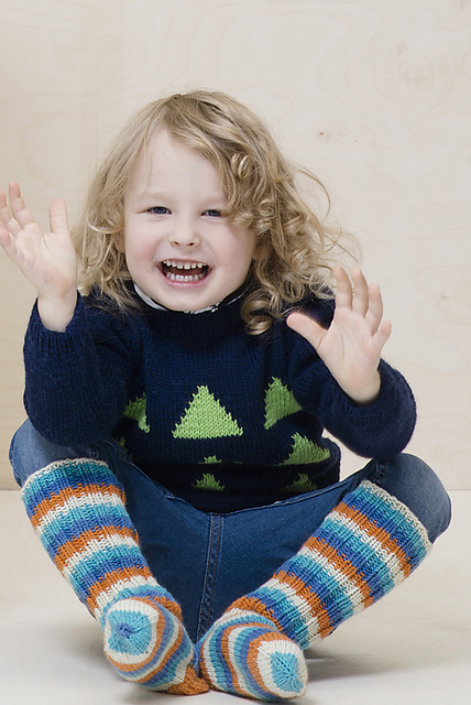 5. Raggsockor