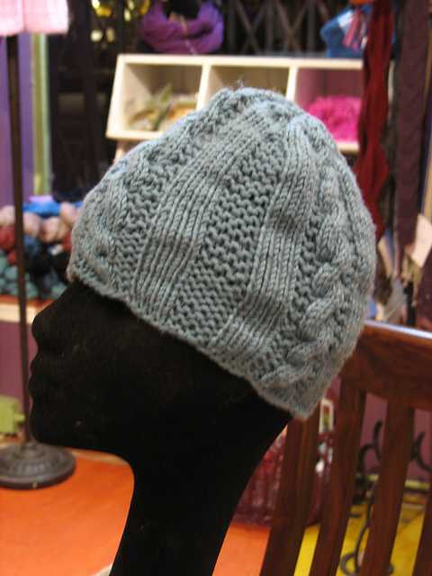 Sangoma Cable Hat