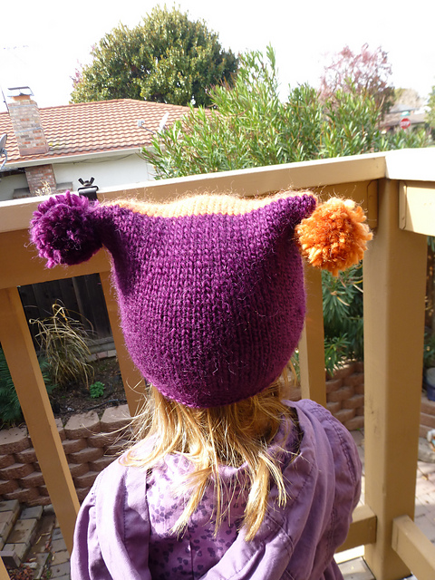Bonnet enfant 058-T10-181