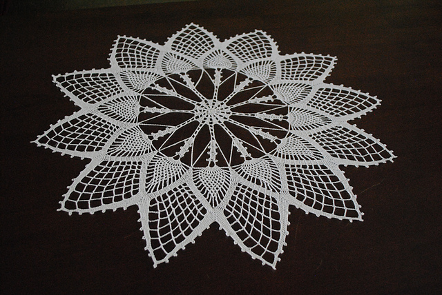 Frost Table Center