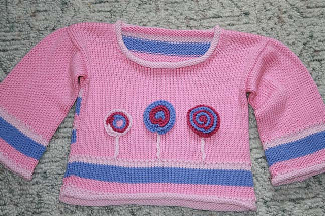 Lollipop Sweater