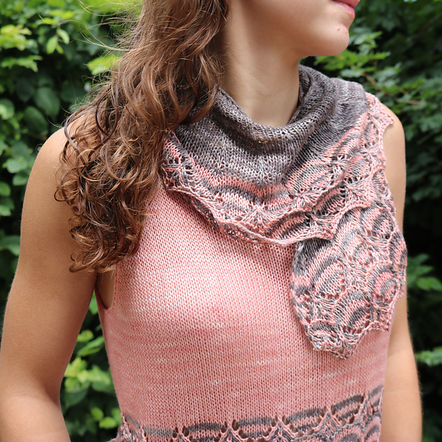 Vieira Shawlette