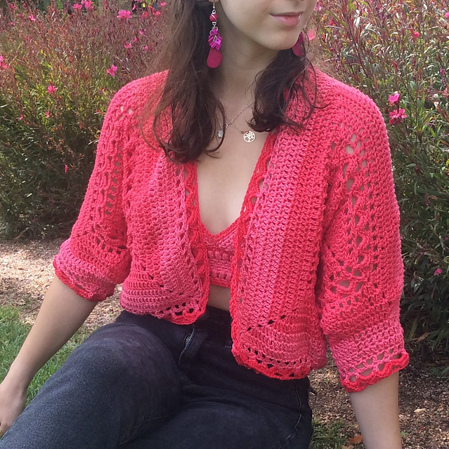 Gaura Cardigan