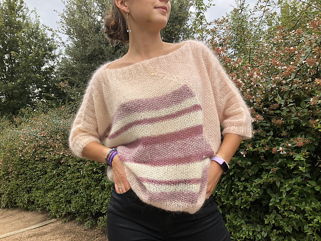 Malvarrosa Sweater