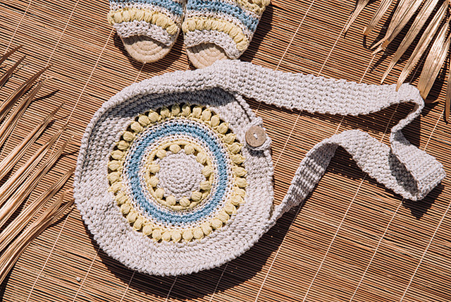Maya Mandala Bag