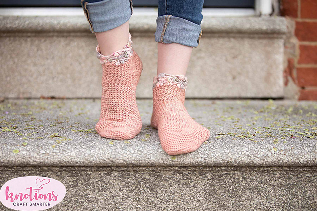 Lotus Socks