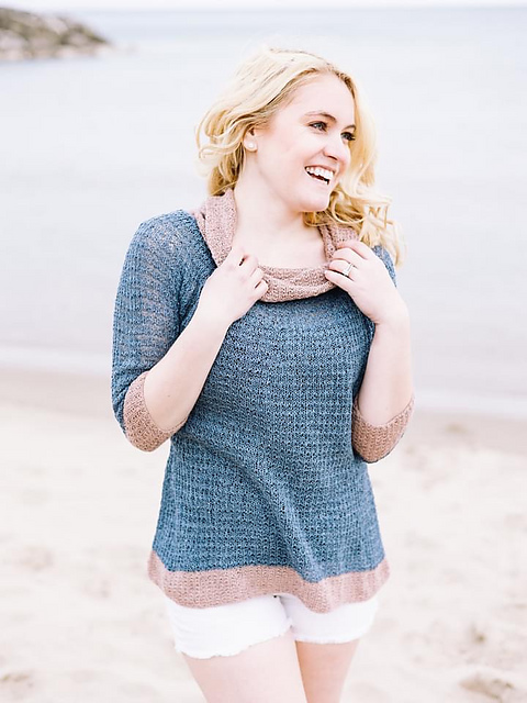 Shalee Summer Sweater