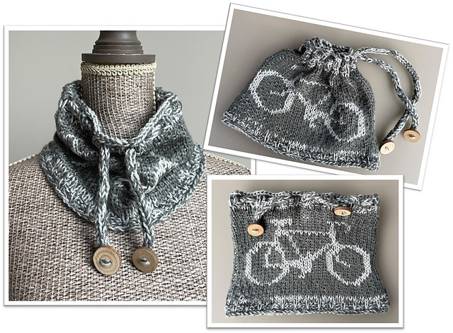 Convertible Biking Cowl