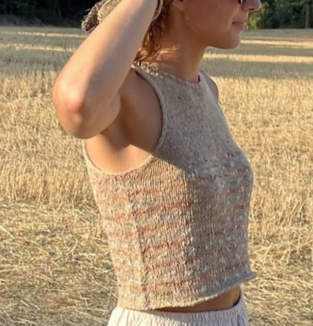 Calablanca Top