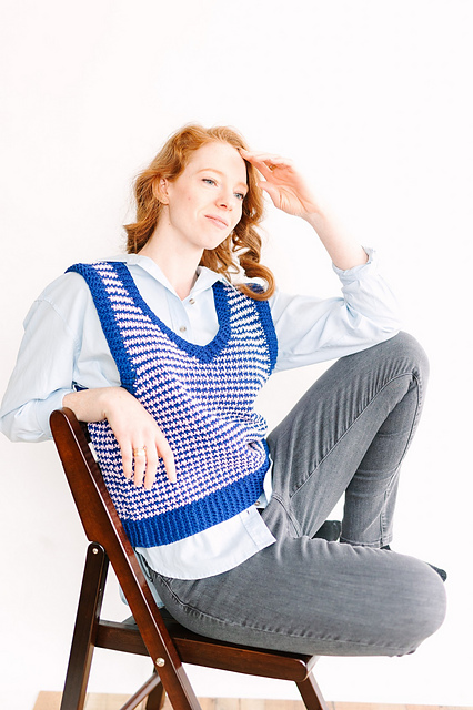 Nora Sweater Vest