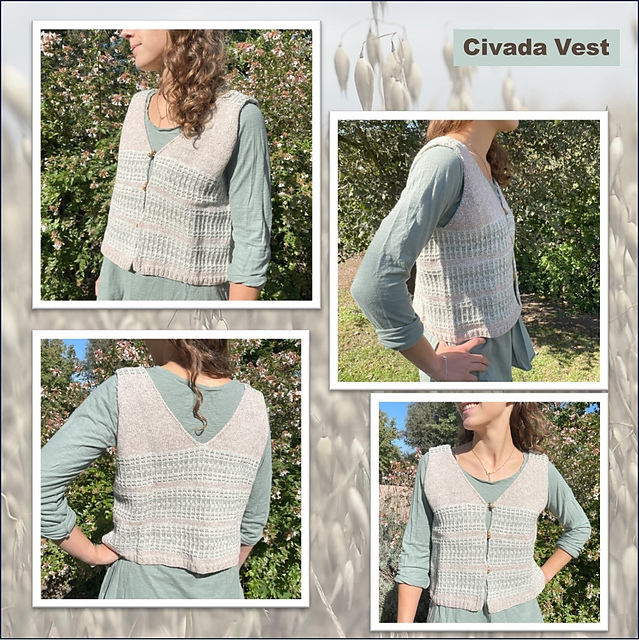 Civada Vest