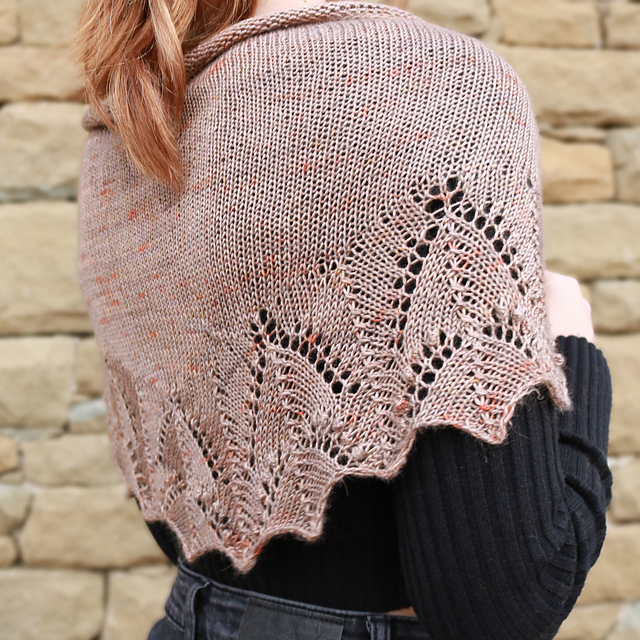 Espelta Shawl