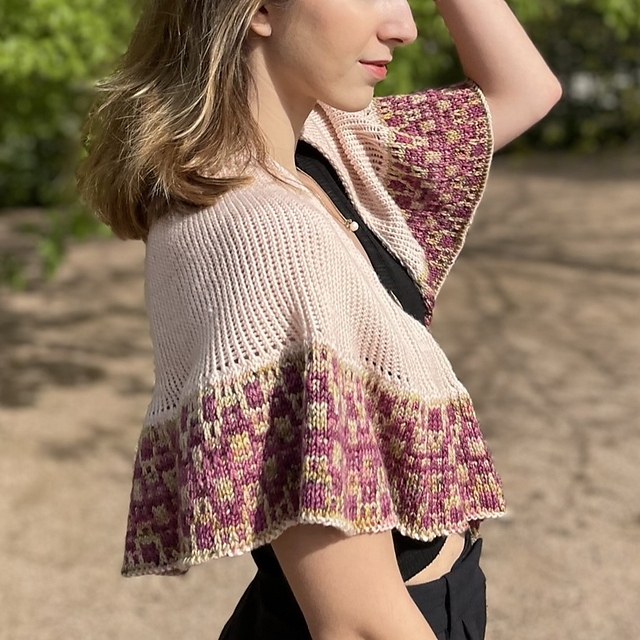 Violant Shawl