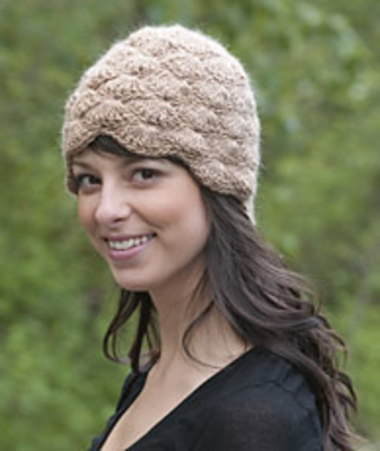 Shelly Hat