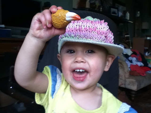 Gorro Con Visera