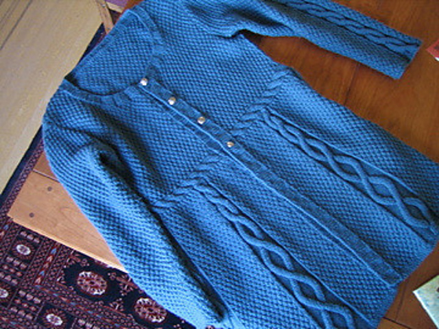 Flared Cable Jacket