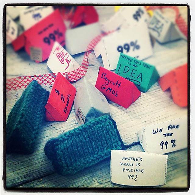 tiny tents