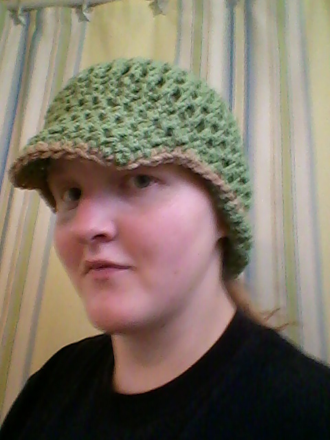 Soft & Slouchy Brimmed Hat