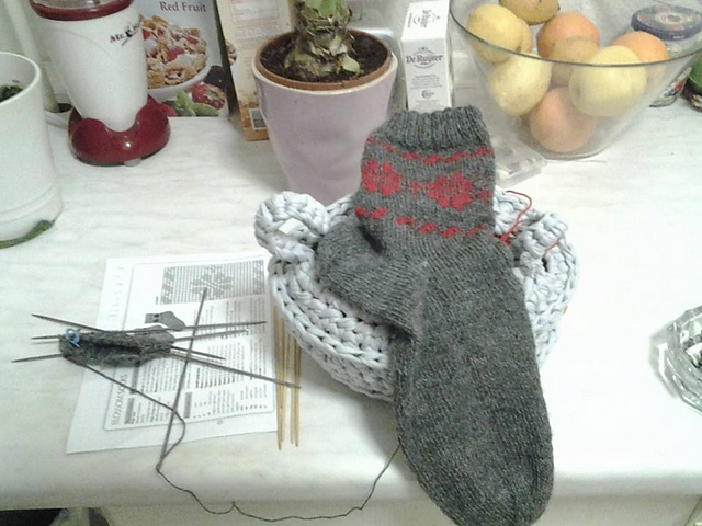 Blossom Socks