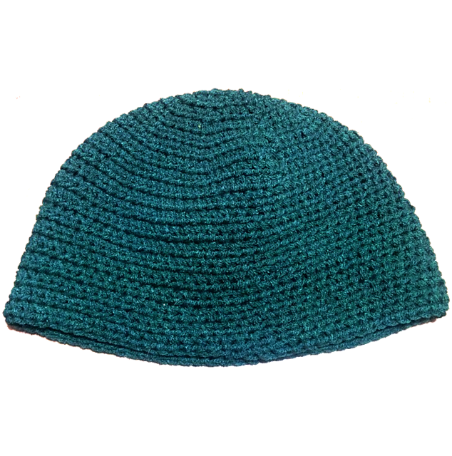 Simple Crochet Beanie