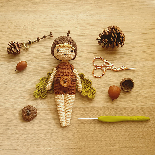 Acorn Sprite