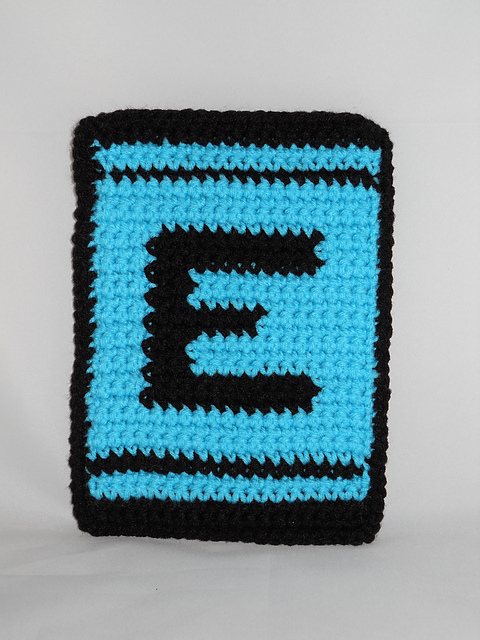 Energy Tank Tablet Cozy
