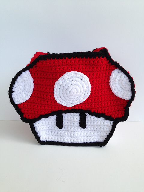 Marion Mushroom Tote