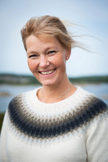 Regnmoln - Rain Clouds Pullover