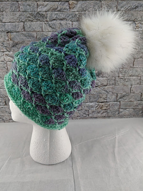 mermaid hat