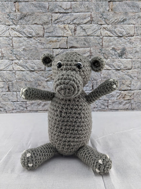 Hugo the Hippo