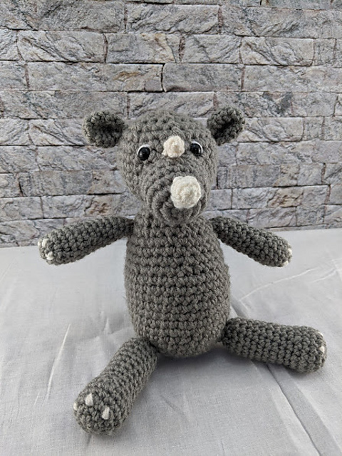 Rory the Rhino