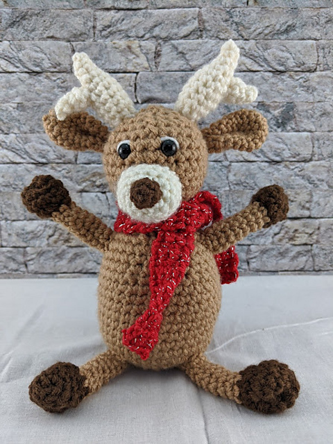 Rudy The Reindeer