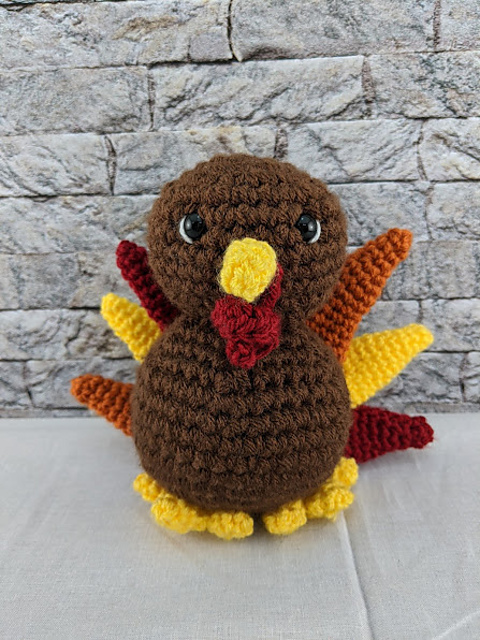 Turkey Amigurumi